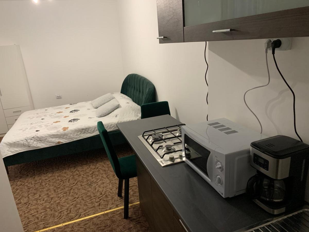 Luxury Accommodation Republicii Braşov Buitenkant foto